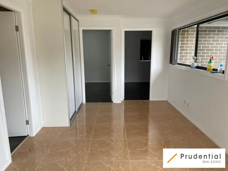 Second view of Homely house listing, 34A Coonong st, Busby NSW 2168