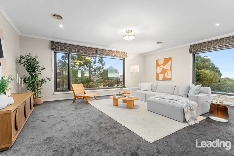 Third view of Homely house listing, 11 Grand Ridge Way, Sunbury VIC 3429