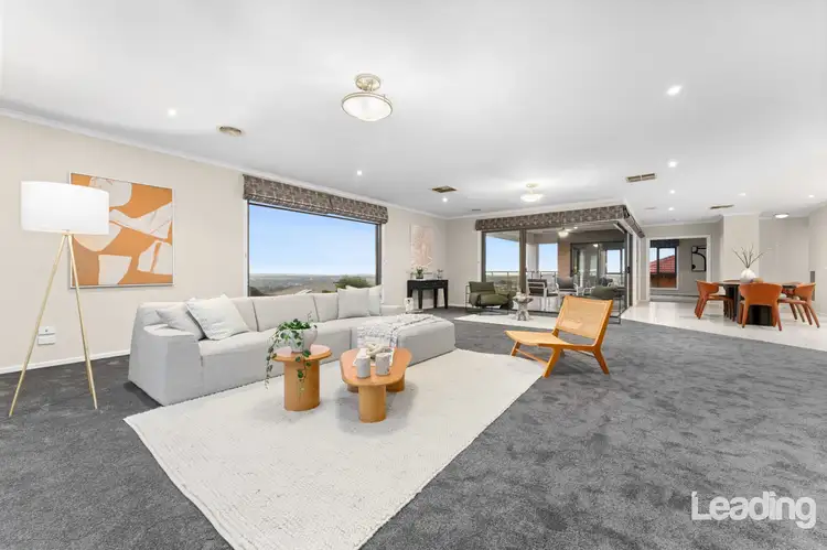 Fifth view of Homely house listing, 11 Grand Ridge Way, Sunbury VIC 3429