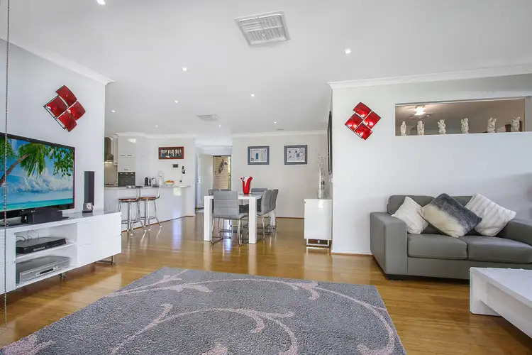 Fifth view of Homely house listing, 5 Cottlesloe Court, Wodonga VIC 3690