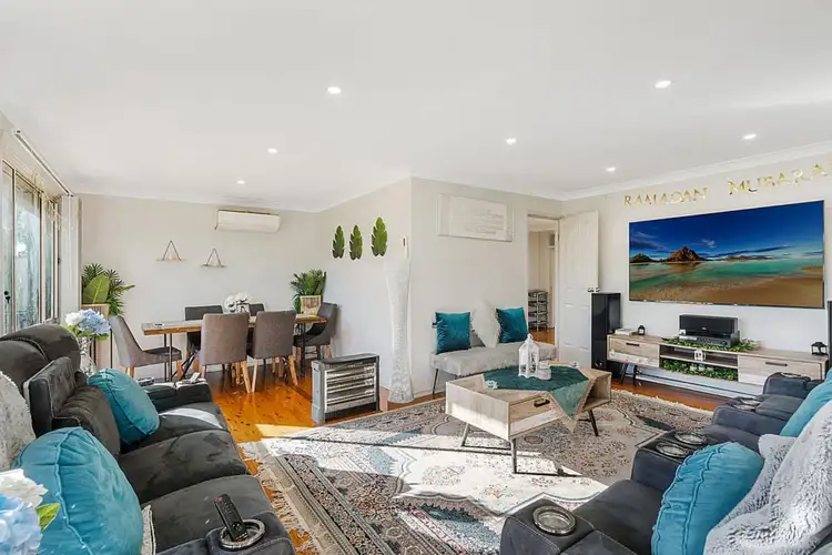 Second view of Homely house listing, 1 Oliveri Crescent, Green Valley NSW 2168
