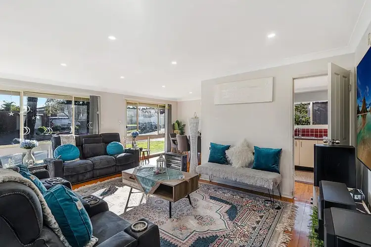 Third view of Homely house listing, 1 Oliveri Crescent, Green Valley NSW 2168