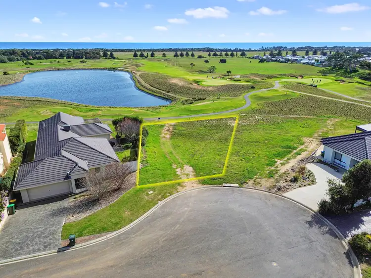 Second view of Homely land listing, 54 Huntingdale Drive, Normanville SA 5204