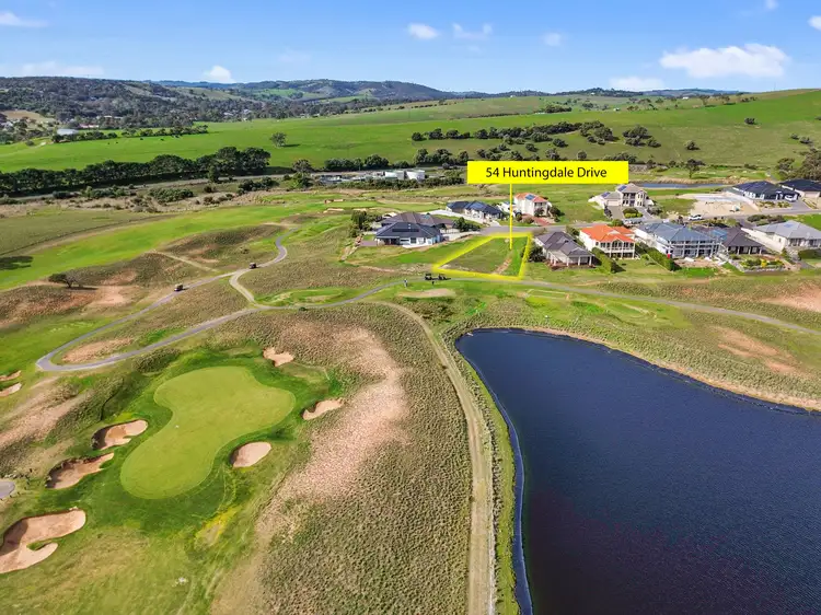 Fifth view of Homely land listing, 54 Huntingdale Drive, Normanville SA 5204