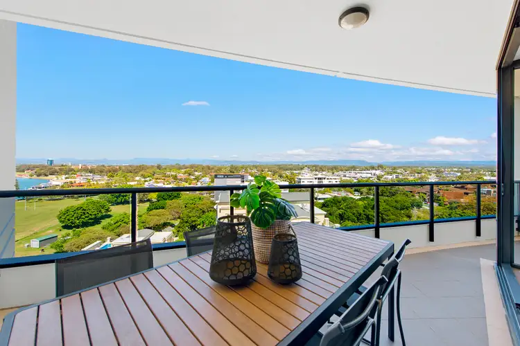 Fourth view of Homely apartment listing, 1509/2 Aqua Street, Southport QLD 4215