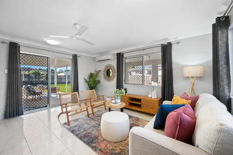 Second view of Homely house listing, 8 Raintree Way, Thuringowa Central QLD 4817