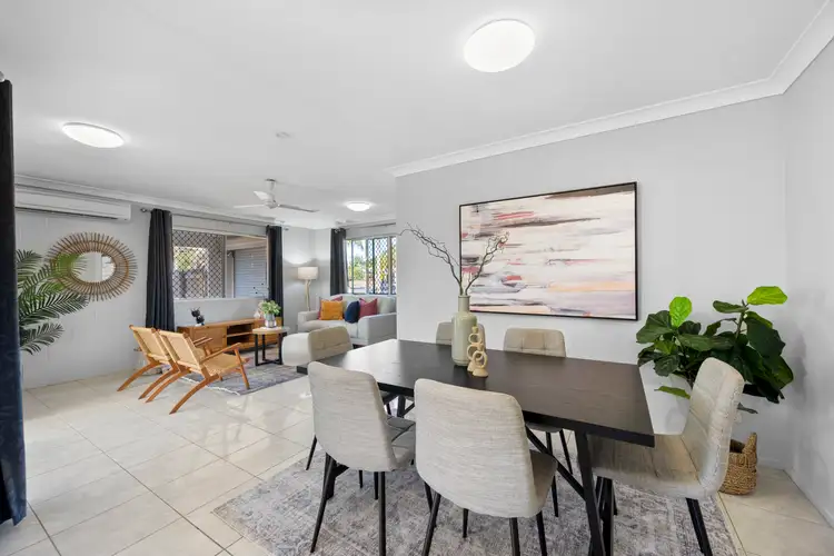 Third view of Homely house listing, 8 Raintree Way, Thuringowa Central QLD 4817