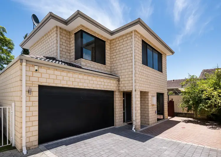 Main view of Homely townhouse listing, 3/344 Canning Highway, Bicton WA 6157