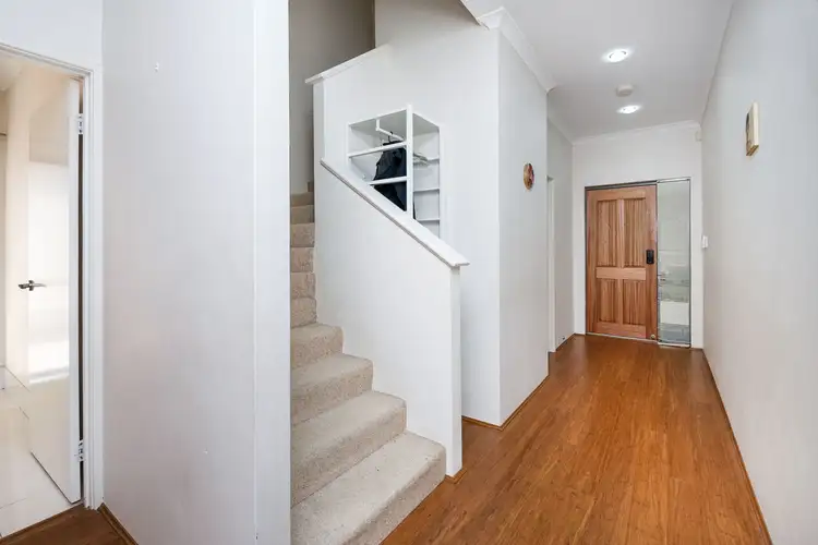 Second view of Homely townhouse listing, 3/344 Canning Highway, Bicton WA 6157