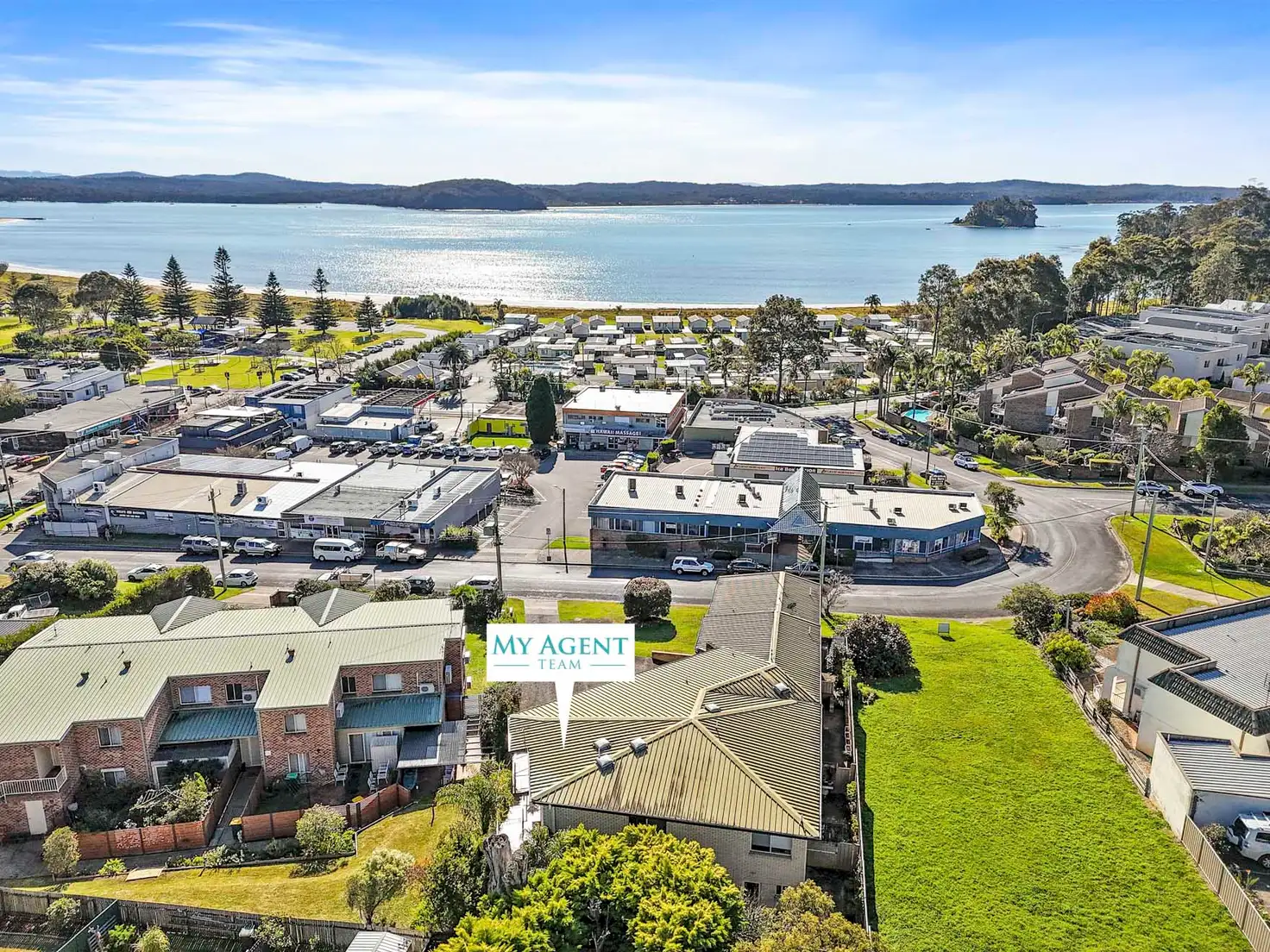 Main view of Homely house listing, 5/10 Corrigan Crescent, Batehaven NSW 2536