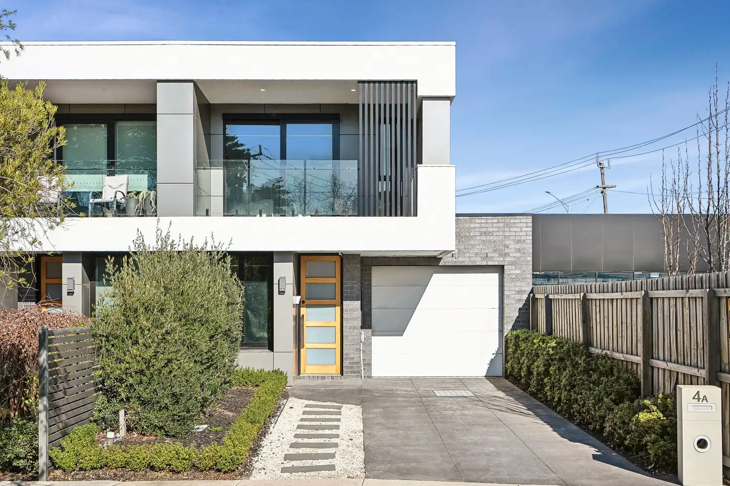 Main view of Homely house listing, 4A Park Crescent, South Geelong VIC 3220