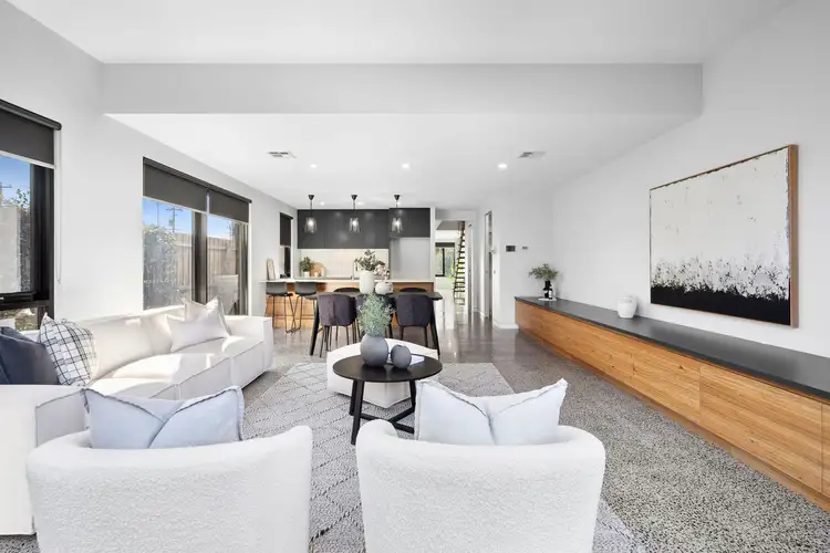 Fifth view of Homely house listing, 4A Park Crescent, South Geelong VIC 3220