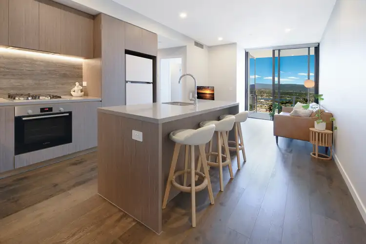 Main view of Homely apartment listing, 12708/5 The Darling Avenue, Broadbeach QLD 4218