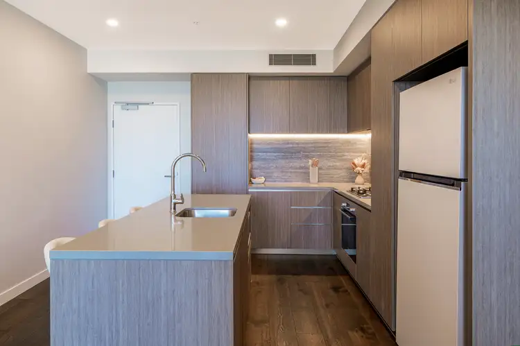 Second view of Homely apartment listing, 12708/5 The Darling Avenue, Broadbeach QLD 4218
