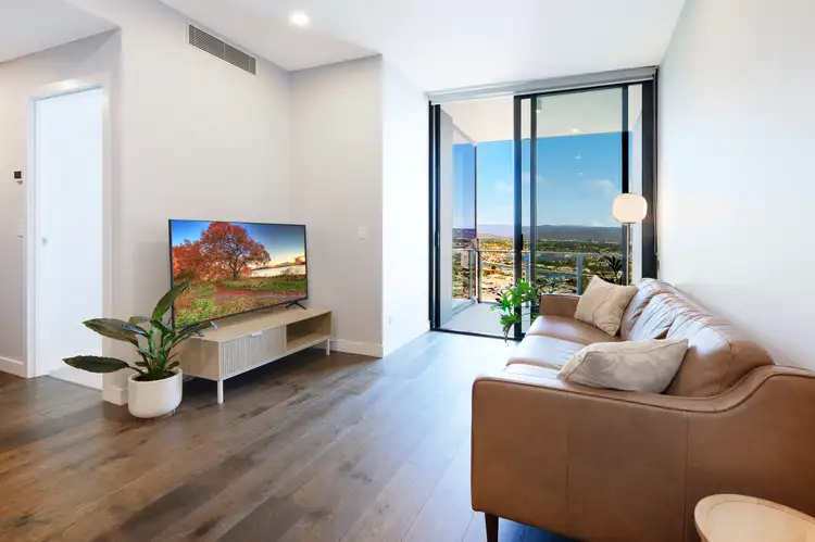 Fifth view of Homely apartment listing, 12708/5 The Darling Avenue, Broadbeach QLD 4218