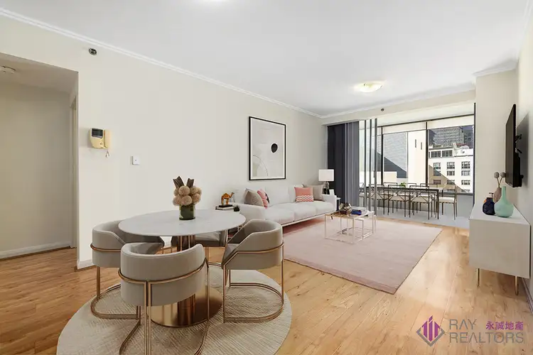 1816/91 Liverpool Street, Sydney NSW 2000
