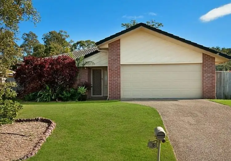 Main view of Homely house listing, 55 Nicola Way, Upper Coomera QLD 4209