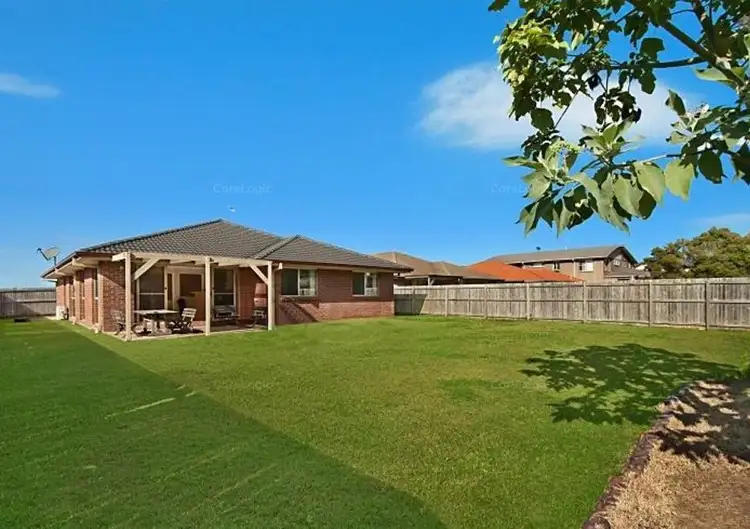 Fifth view of Homely house listing, 55 Nicola Way, Upper Coomera QLD 4209
