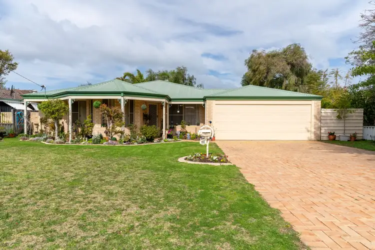 Main view of Homely house listing, 19 Hennessy Way, Rockingham WA 6168