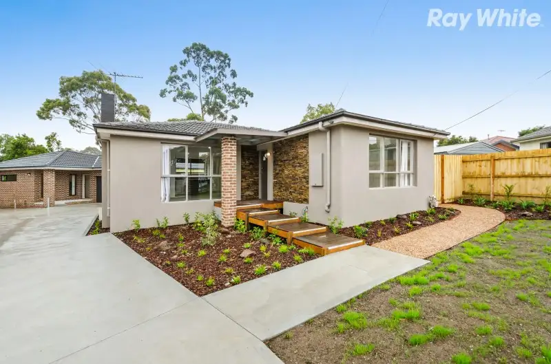 Main view of Homely unit listing, 1/4 Pejaro Court, Knoxfield VIC 3180