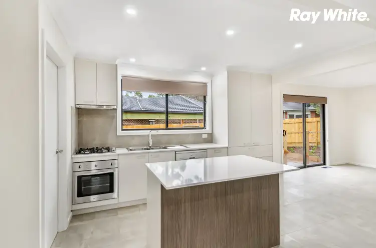 Third view of Homely unit listing, 1/4 Pejaro Court, Knoxfield VIC 3180