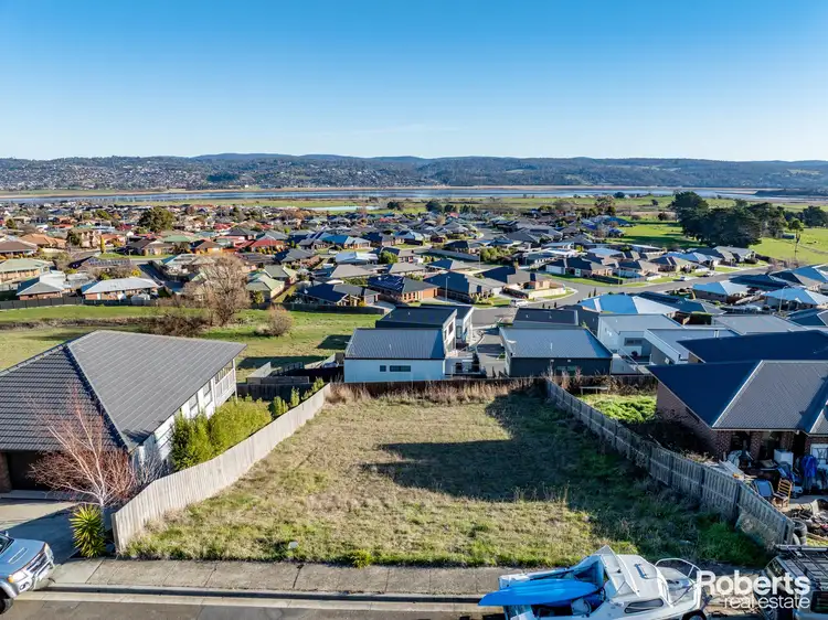 Main view of Homely land listing, 37 Roberts Crescent, Newnham TAS 7248