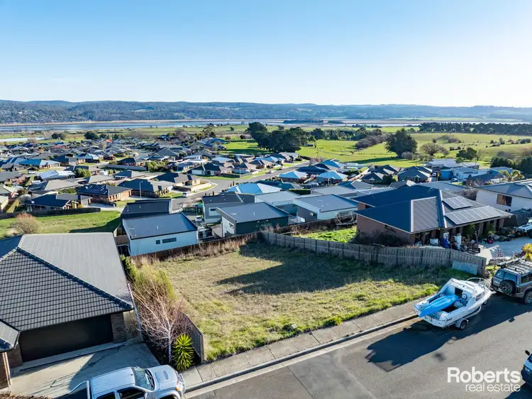 Third view of Homely land listing, 37 Roberts Crescent, Newnham TAS 7248
