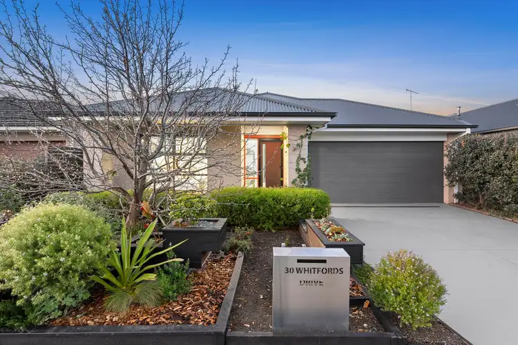30 Whitfords Drive, Armstrong Creek VIC 3217
