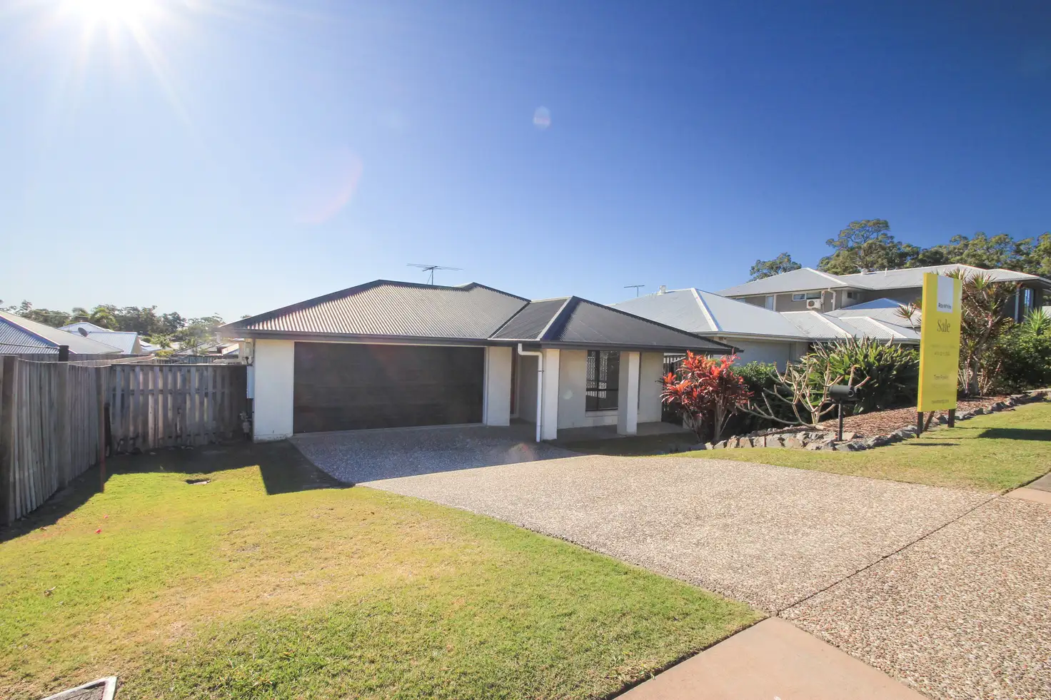 Main view of Homely house listing, 4 Katandra Crescent, Ormeau QLD 4208
