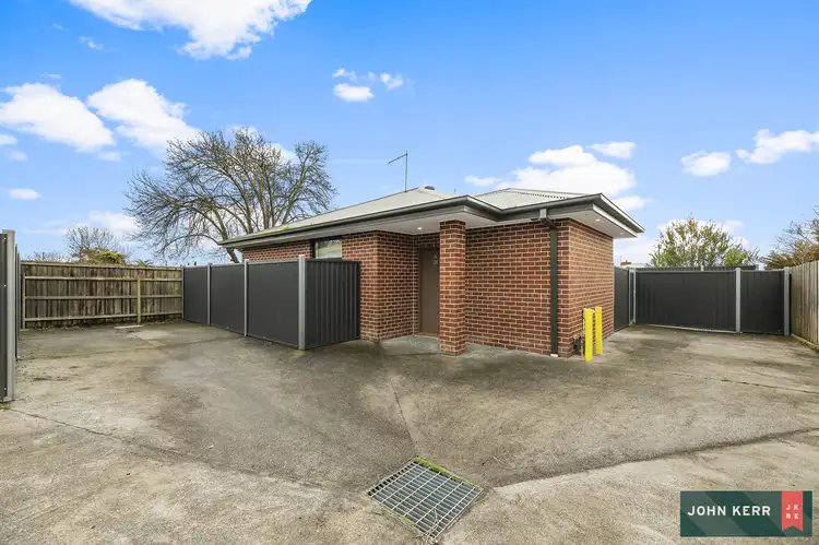 Main view of Homely townhouse listing, 2/86 Service Road, Moe VIC 3825