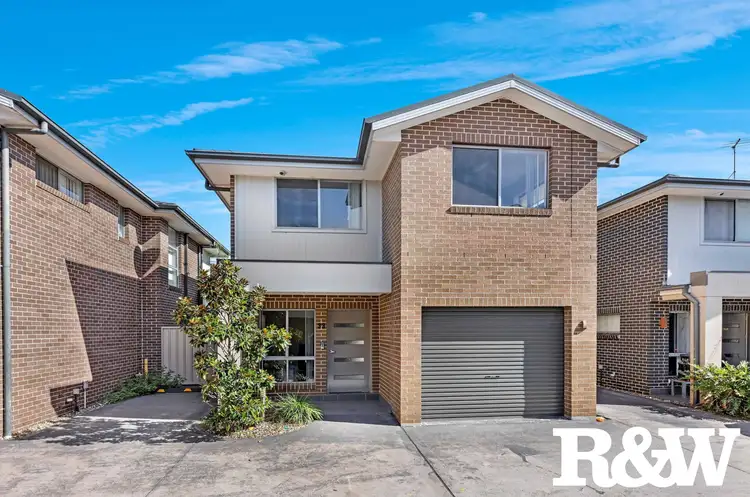 33/5 Abraham Street, Rooty Hill NSW 2766