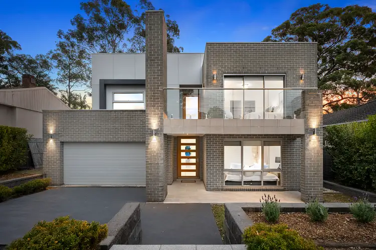 23 Bishop Avenue, West Pennant Hills NSW 2125