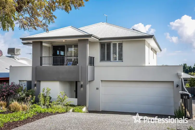 Fifth view of Homely house listing, 32 Haig Street, Ashfield WA 6054