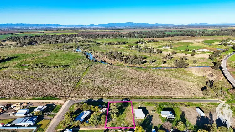 Main view of Homely land listing, 32 Lynn Street, Boggabri NSW 2382