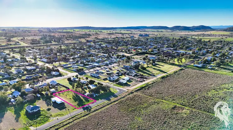Fifth view of Homely land listing, 32 Lynn Street, Boggabri NSW 2382