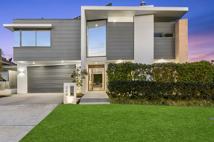 Second view of Homely house listing, 1 Eurella Avenue, North Balgowlah NSW 2093