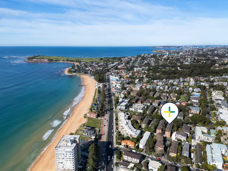 Sixth view of Homely apartment listing, 2/11 Jenkins Street, Collaroy NSW 2097
