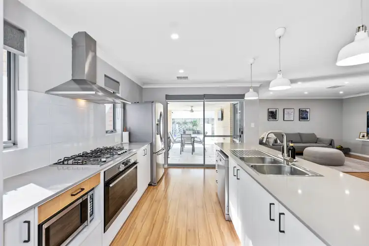 Fifth view of Homely house listing, 6 Murrin Loop, Lakelands WA 6180