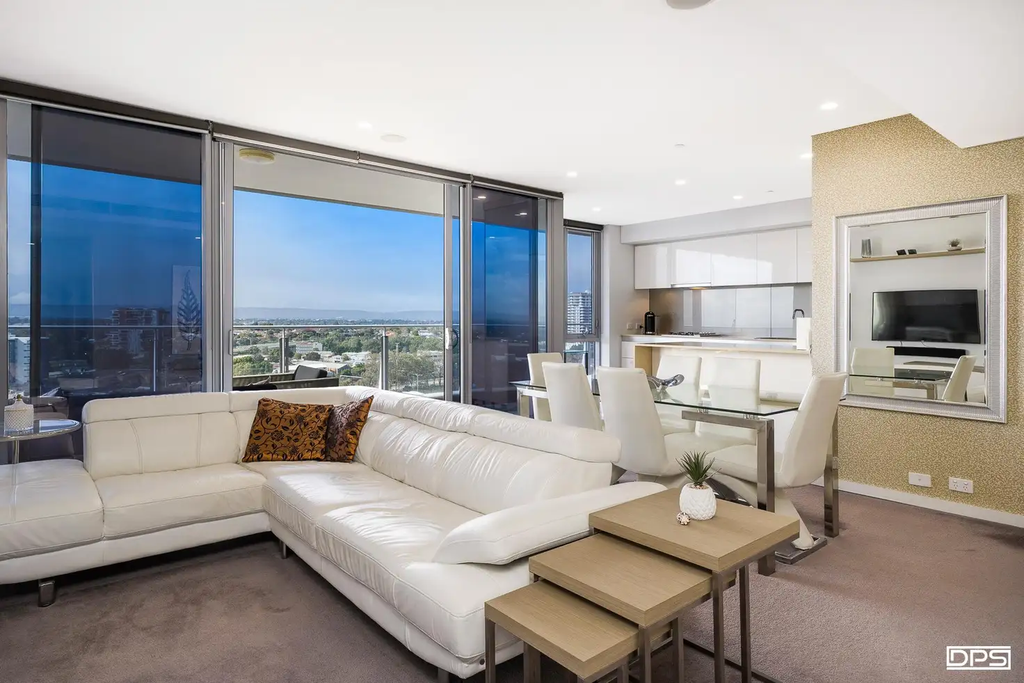 Main view of Homely apartment listing, 1606/30-44 The Circus, Burswood WA 6100