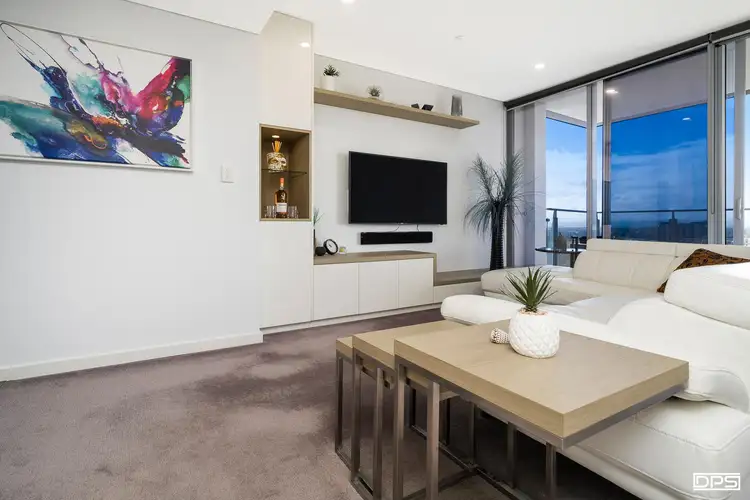 Second view of Homely apartment listing, 1606/30-44 The Circus, Burswood WA 6100