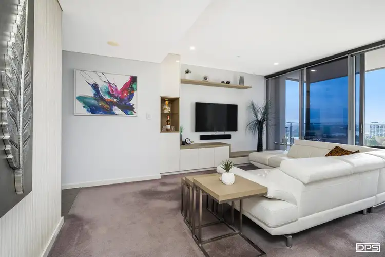 Third view of Homely apartment listing, 1606/30-44 The Circus, Burswood WA 6100