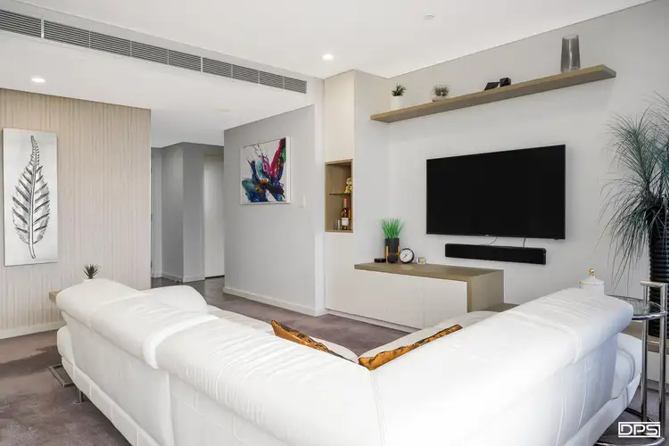 Fourth view of Homely apartment listing, 1606/30-44 The Circus, Burswood WA 6100