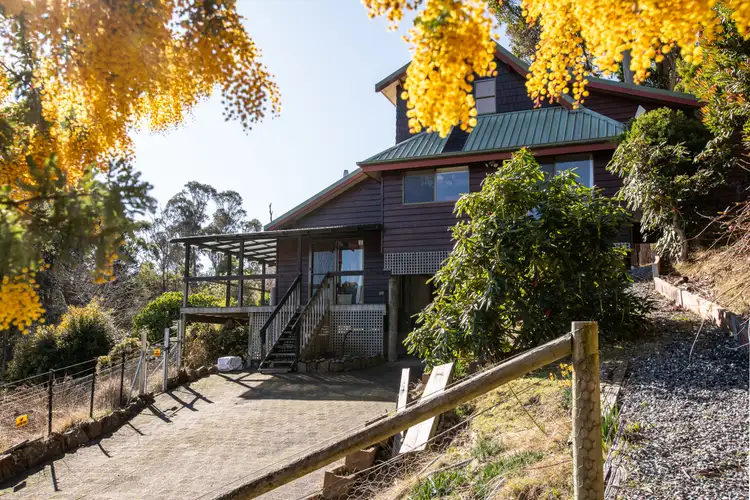 Second view of Homely house listing, 45 Powers Road, Underwood TAS 7268
