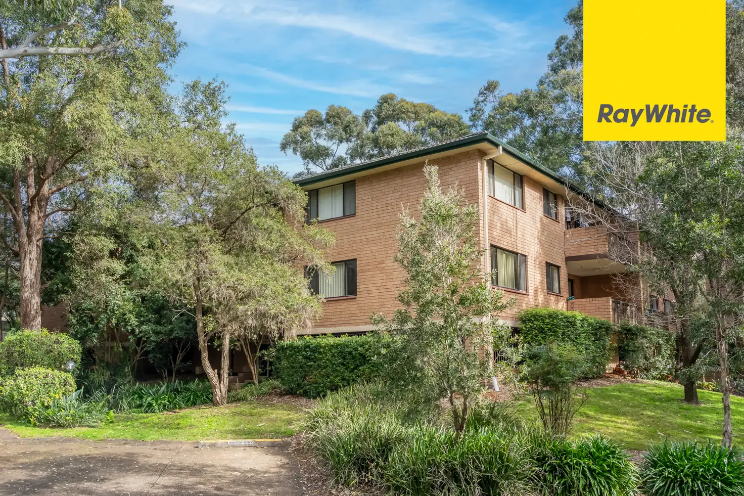 Main view of Homely unit listing, 42/192 Vimiera Road, Marsfield NSW 2122
