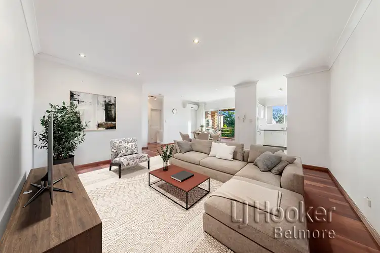 Second view of Homely apartment listing, 12/12-14 Sudbury Street, Belmore NSW 2192