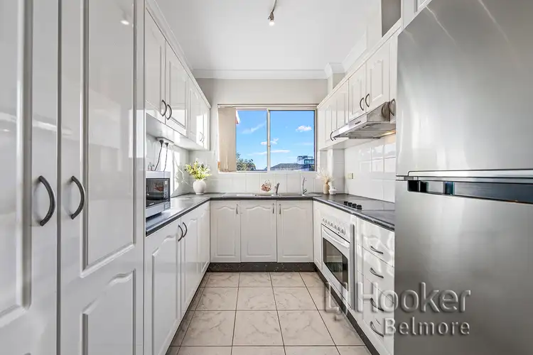 Third view of Homely apartment listing, 12/12-14 Sudbury Street, Belmore NSW 2192