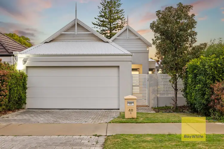 Main view of Homely house listing, 48A Armadale Road, Rivervale WA 6103