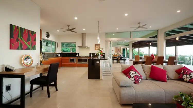 Fifth view of Homely house listing, 38 Eagle Close, Bonnie Doon QLD 4873