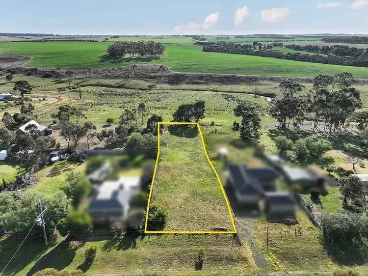 Main view of Homely land listing, 52 Gray Street, Lismore VIC 3324