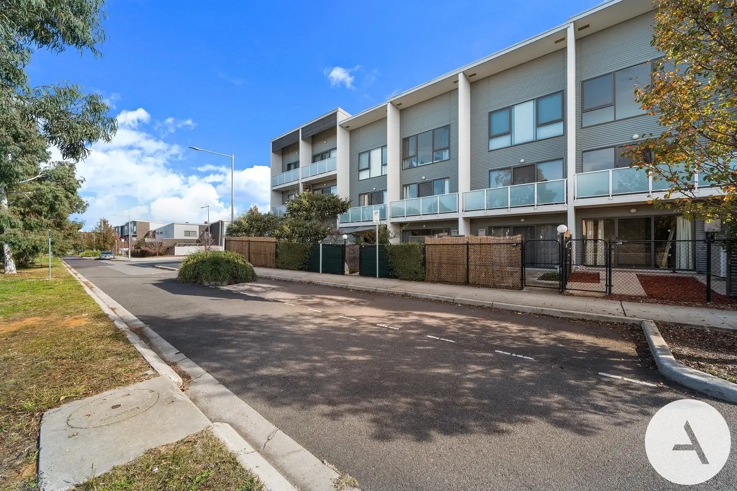 Main view of Homely townhouse listing, 10/40 Henry Kendall St, Franklin ACT 2913